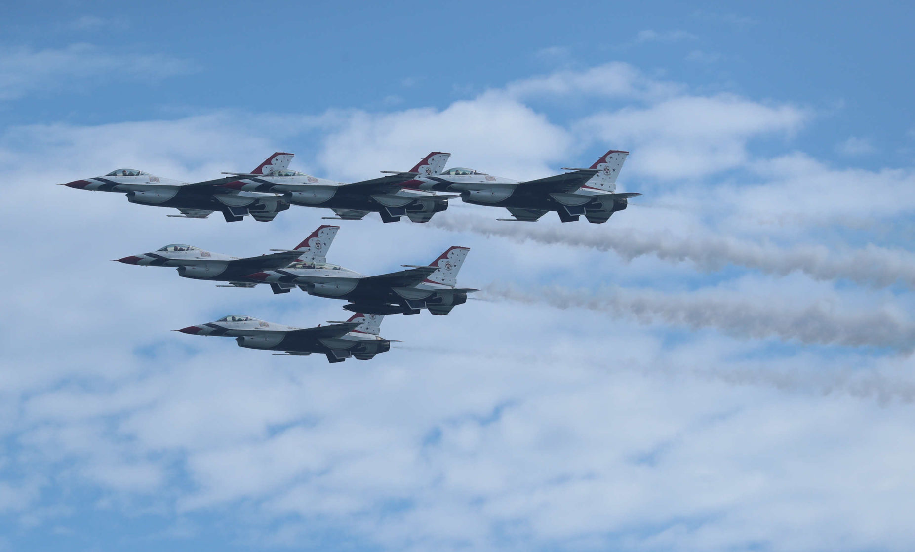 Atlantic City AirShow A Salute to Those That Serve